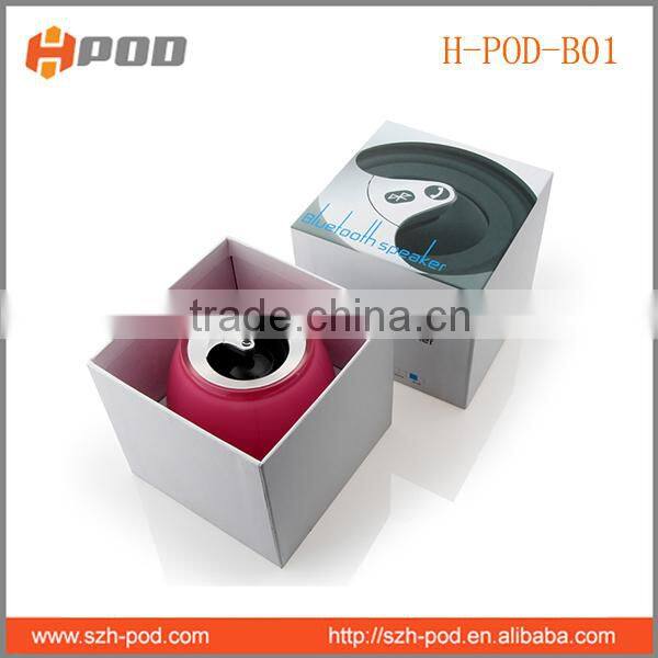 2015 New Arrival mini mini bluetooth speaker box