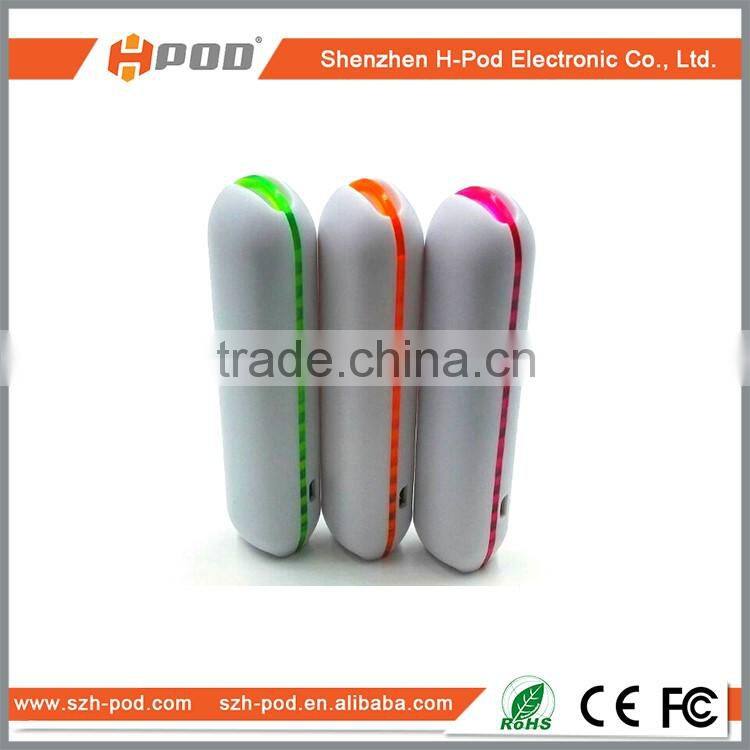 New Product Top Selling China Factory Portable Charger Promotional Cheapest Power Bank 2000mah