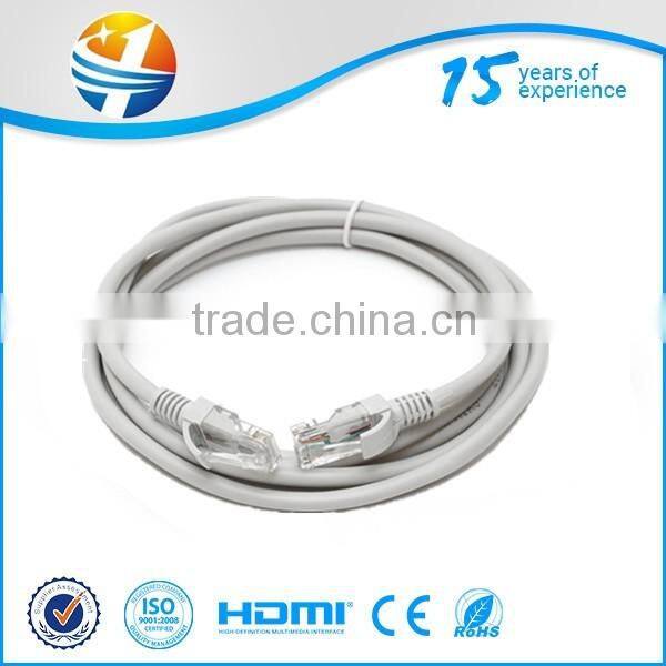 high quality Multi core cat5e network fiber optic cat5e cable