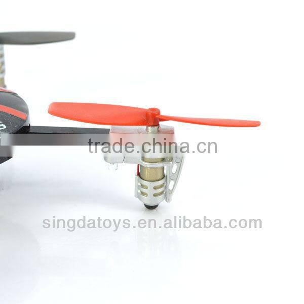997-V2 4-AXIS 2.4G 4 Channel Mini RC Quad Copter