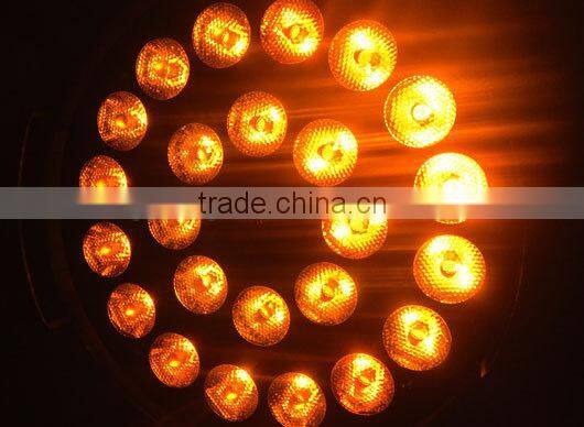 24x15w 5 in 1 led par cans rgbwa / led stage light