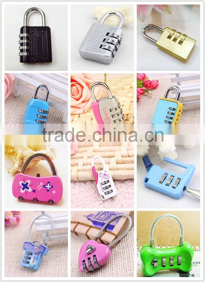 CH-32B travel kit adjustable combination lock manufacturer