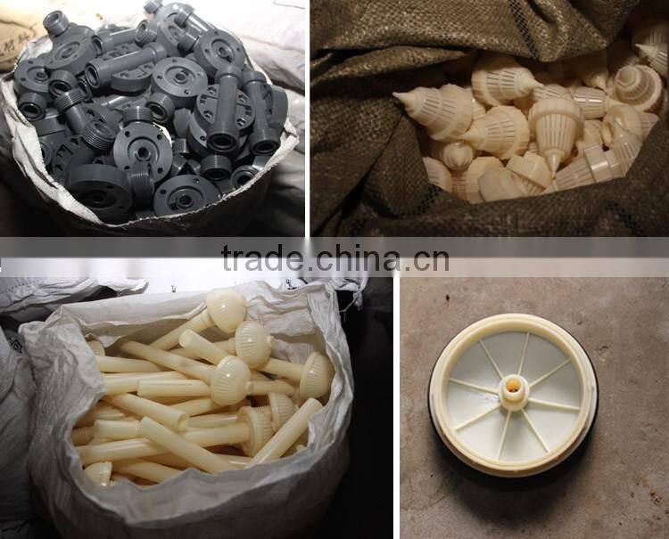 PP PVC lamella Tube settler media, plate settlers