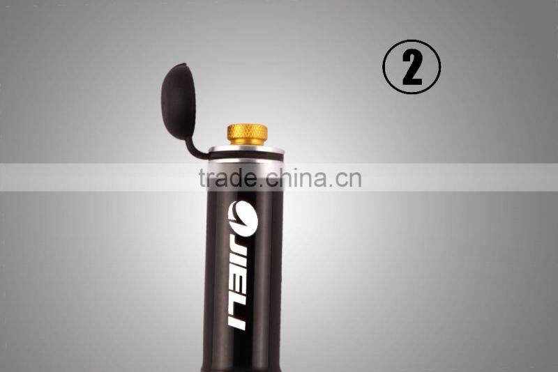 2015 Beautiful Double Use Durable JL9615 04 For MTB and Road Bike Mini Bike Pump