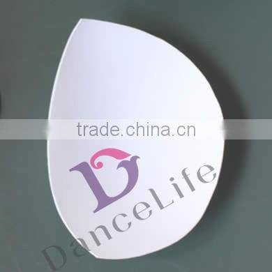 R0012 comfortable dance breast care adding dance breast protector soft breast pad