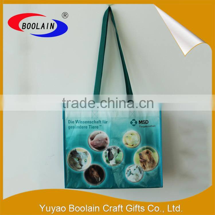 High demand export products opp laminated pp non woven bag alibaba com