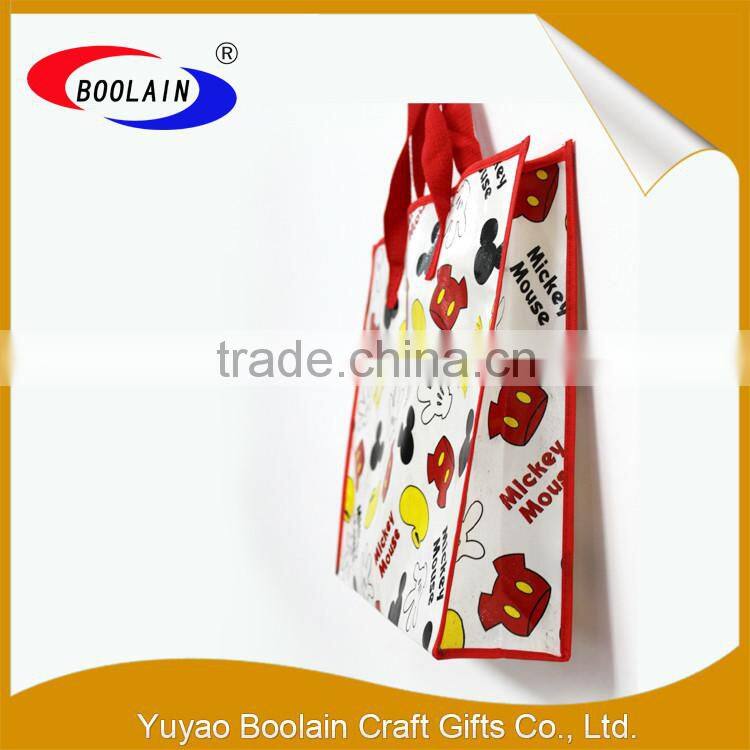 New 2016 customized pp non woven bag best selling products in philippines