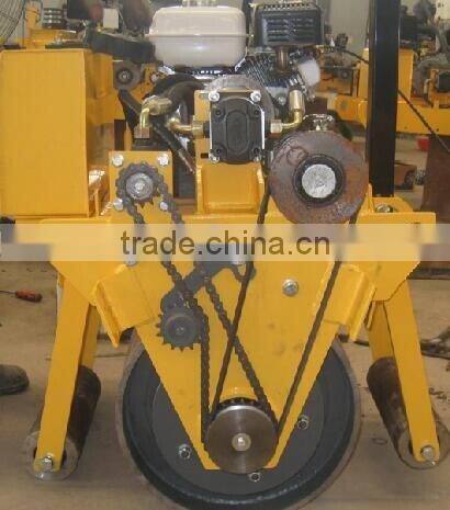 Road Roller, Vibratory Road Roller