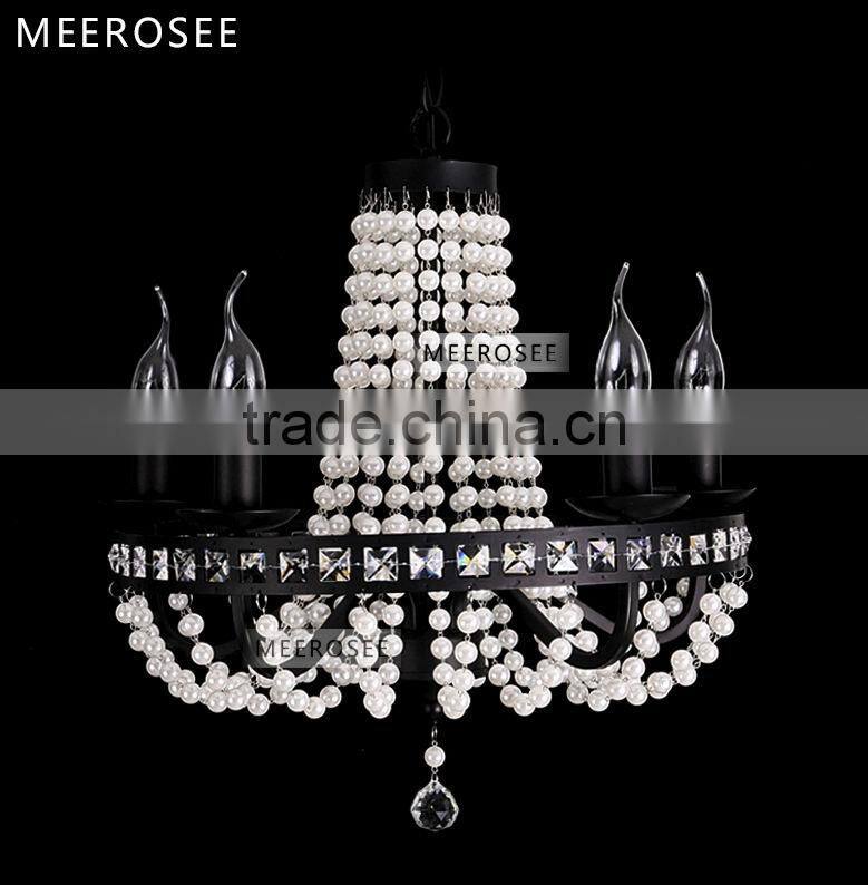 High Power Wholesale Crystal Chandelier Modern Light Pendant Lighting Part MD3115 L6