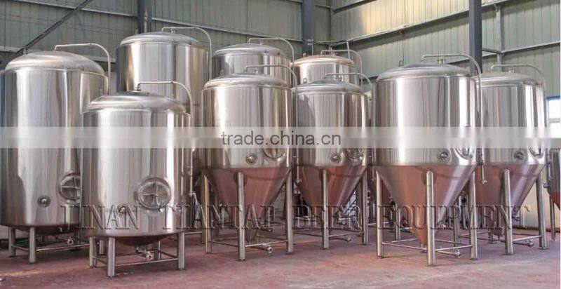 3000L stainless steel fermenter bucket
