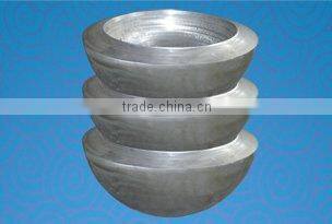 ASME S 321 SEAMLESS CAP