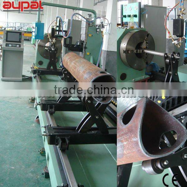 Hangzhou AUPAL cnc plasma tube manual sheet metal cutting machine