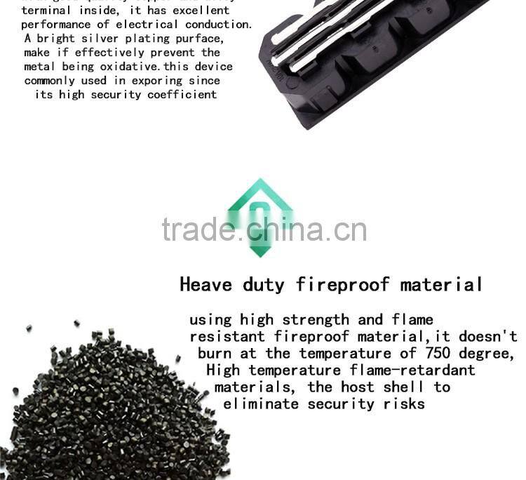 4 gang extension socket outlet