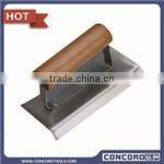 Construction grout float plastering trowel stainless steel trowel plester trowel tool