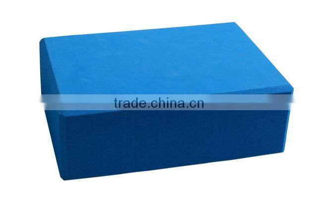 High Quality Exercise EVA Foam Yoga Blocks For Sale