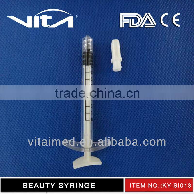 Medical surgical anesthesia dental syringe