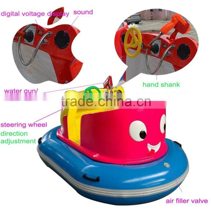Kid's / Adult Electric Boat Bumper Boat Bumper Boats For Sale