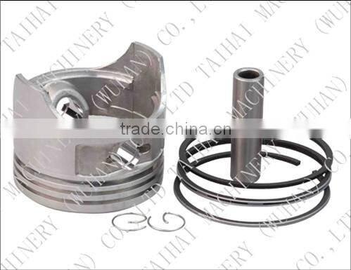 Piston(With Ring,Pin,Clip)