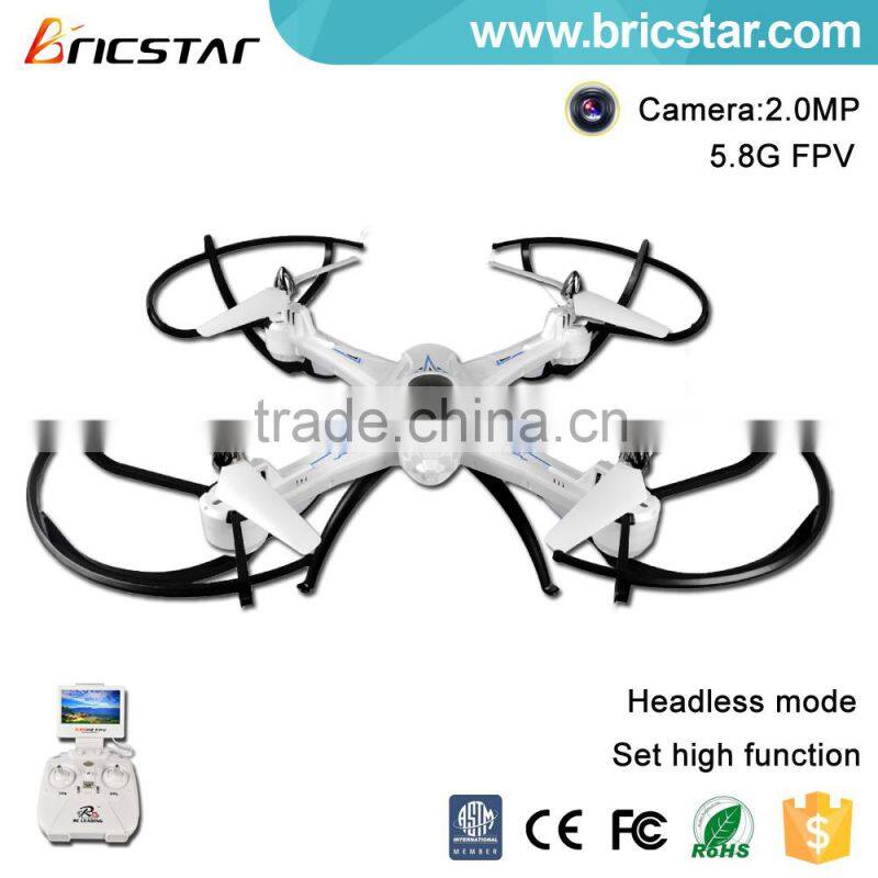 High set function 5.8G FPV drones quadcopter professional with self-timer.