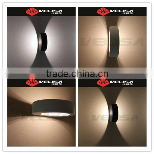 Astro circular 3W wall lights china/high quality led wall light/lamps wall mounted