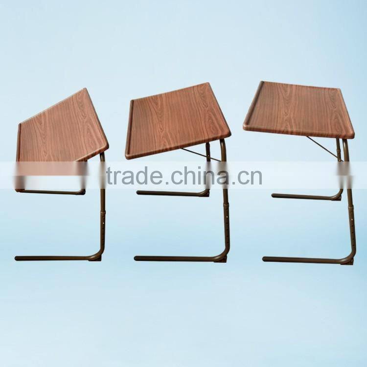 Brand New High Quality Portable Adjustable Foldable Laptop Notebook PC Desk Table Stand Bed Tray