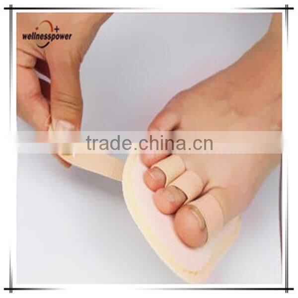 Soft material separator gel toe separator/ foot protector/foot splint