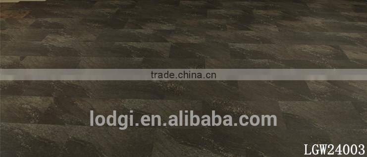 Waterproof wood plastic composite vinyl top WPC Flooring