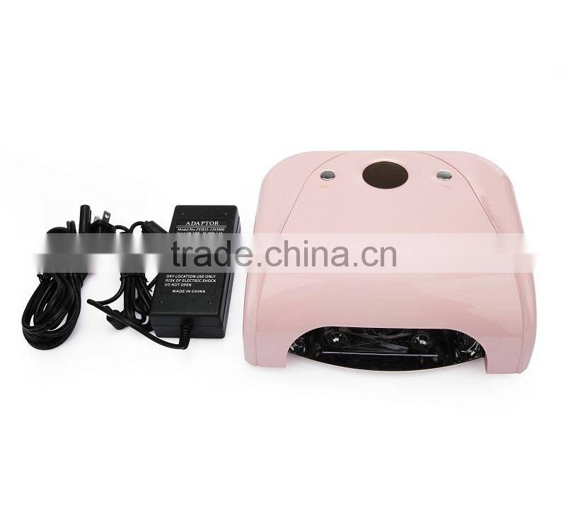 Touch sensor uv nail lamp 36 watt nail lamp, nail uv lamp led lamp nail, uv led nail lamp for nail polish dryer