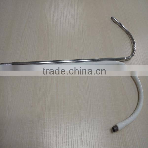 CH-ZY-34 Rigid Metal Tube With Extended Flexible Gooseneck
