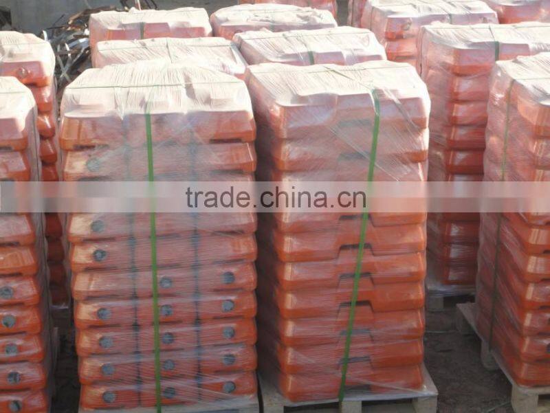 temporary fencing base for australia