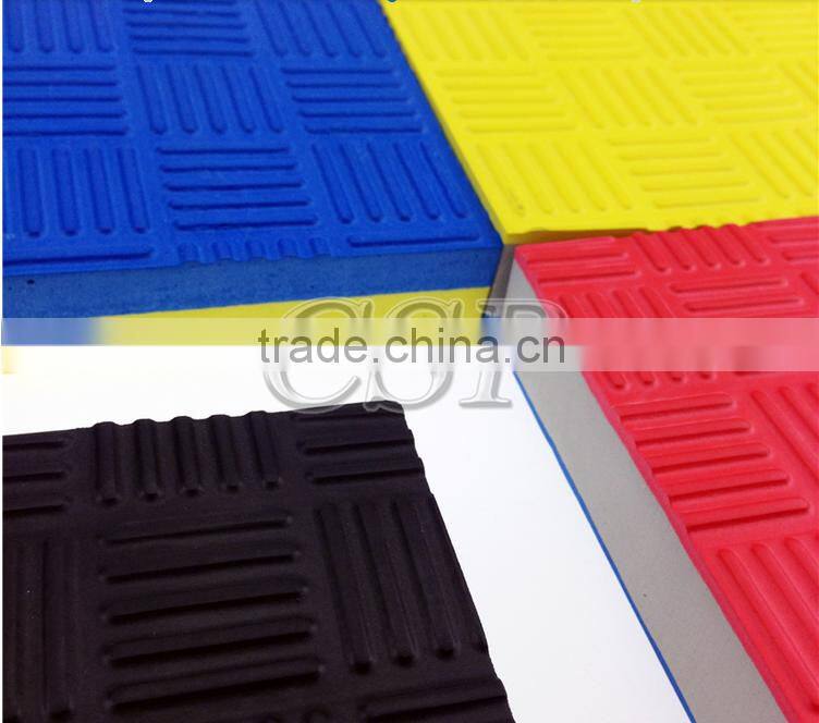 wholesale cheap 20mm EVA interlocking floor foam tatami mat