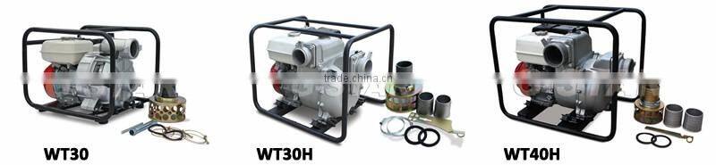 WT40H industry marine sea water pump high pressure sea water pump