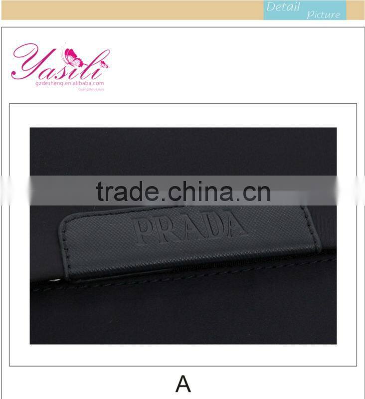 Customized fashionable oxford playboy shoulder bag