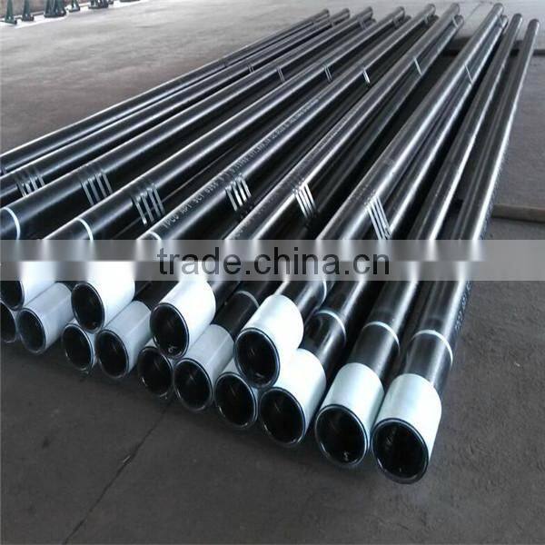 API5l H40 J55 steel casing pipe