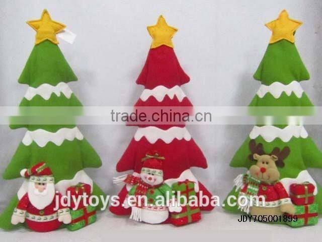 Hot Selling Christmas Decorate Plush toy ,The Christmas Special ,Wholesale From China Plush Toy