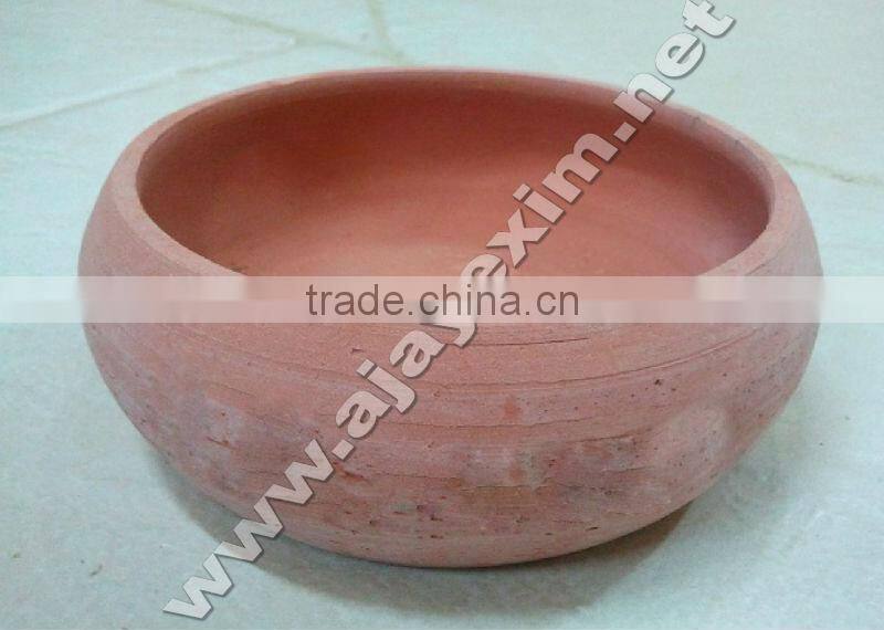 Clay Birds Bowl