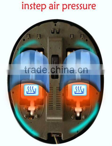 2013 newest foot massager with air pressure