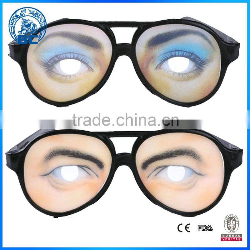 Halloween Party Funny Glasses Plastic Glasses For Men And Women