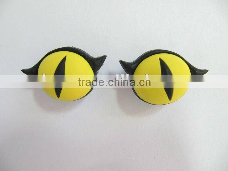 Hot sale Style plastic Shoe Accessories Flowers