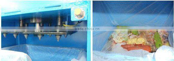 CE certificate food waste disposer