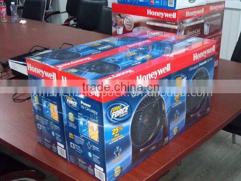 Automatic Shrink Wrapping Machine for Carton Box