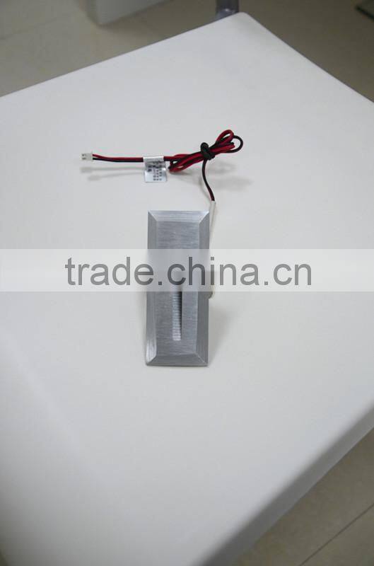 RTS0101-1 outdoor led recessed wall light