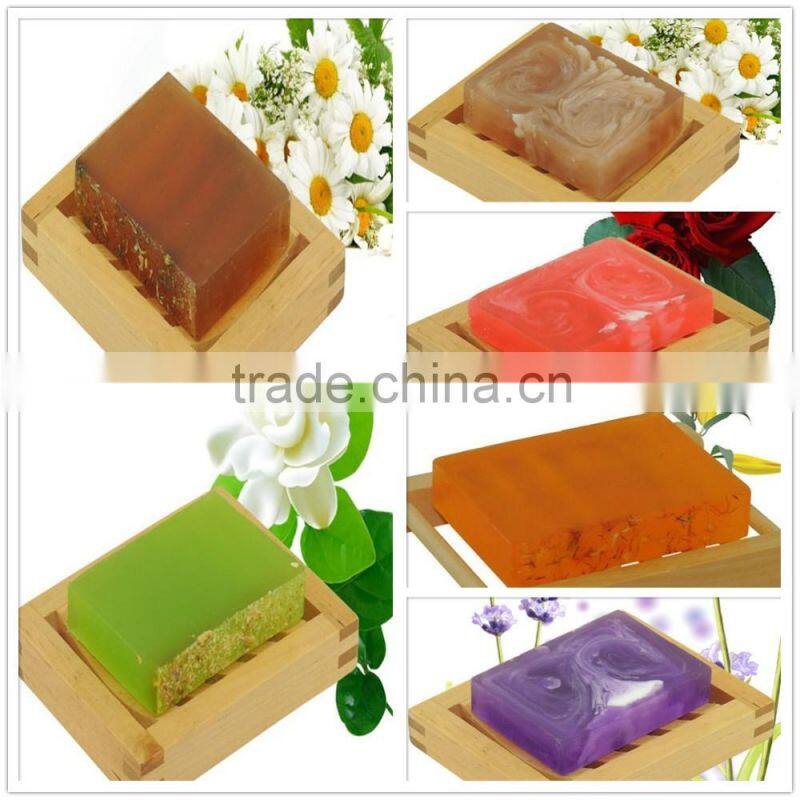 120g Makeup Cleansing Feature Bamboo Charcoal Organic Handmade Herbal Beauty Bar Soap