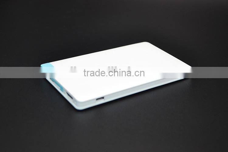custom cute veger power bank credit card size power bank slim led 2500mah power bank zendure a2 carku power