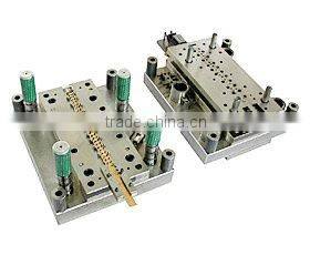 Stamping mould