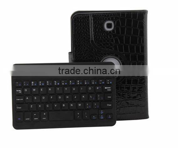 bluetooth keybaord for ipad air,ultra-thin keyboard case for ipad mini,emboassed keyboard for apple ipad