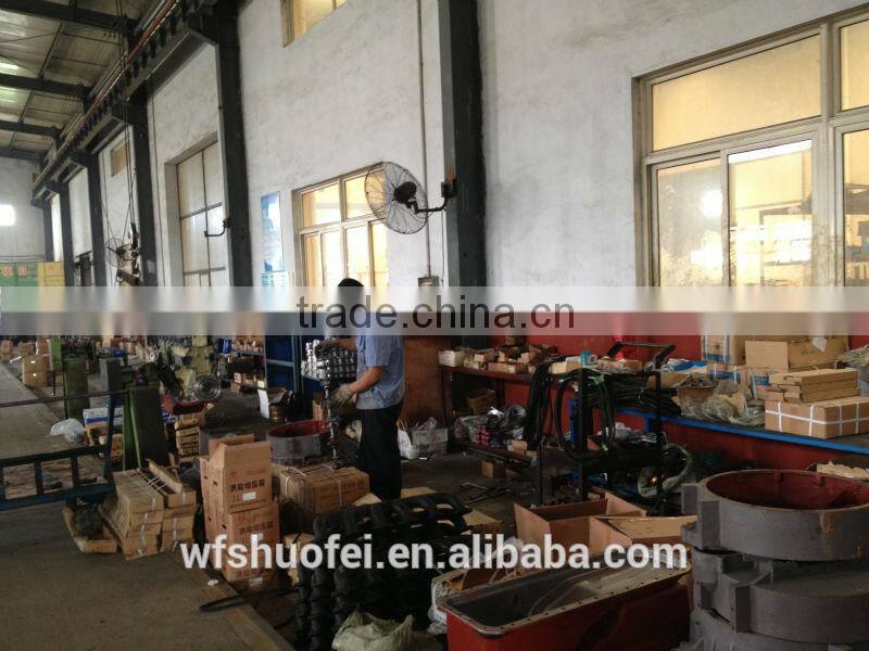 4 stroke 500KW generator 625kva diesel