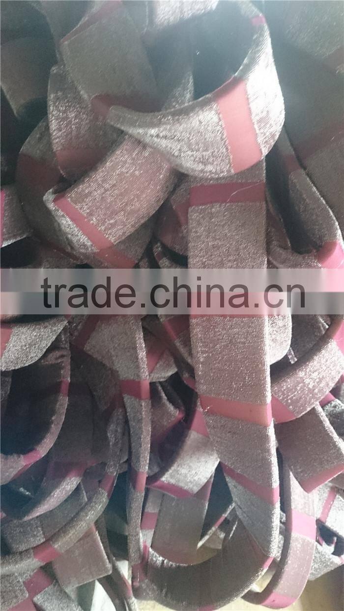 galvanised scourers