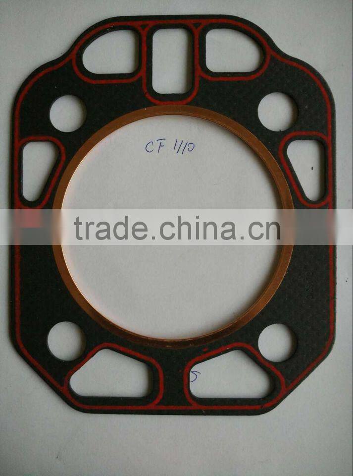 top grade tractor cylinder head gasket made in Hebei CHina