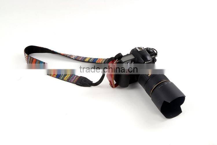 webbing camera strap personalized camera strap